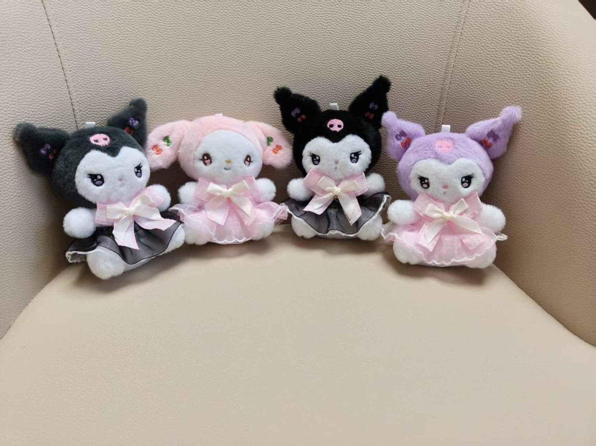 Premium high end yiwu plushies ( pack of 6)- prebooking