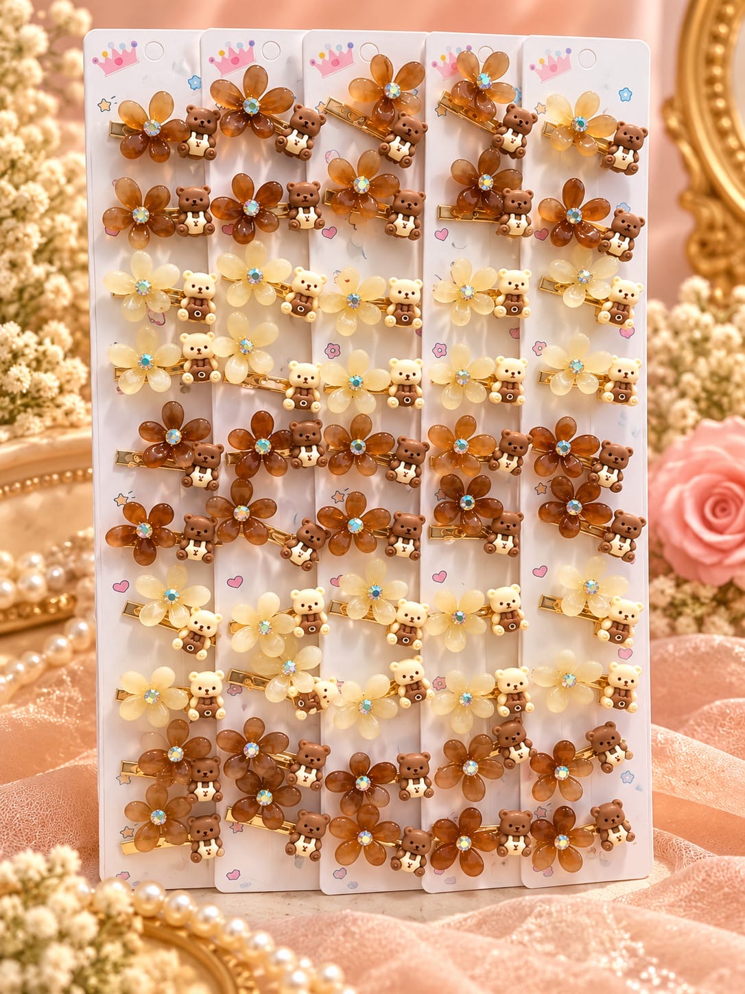 Korean strips for kids (pack of 10 piece in one strip)