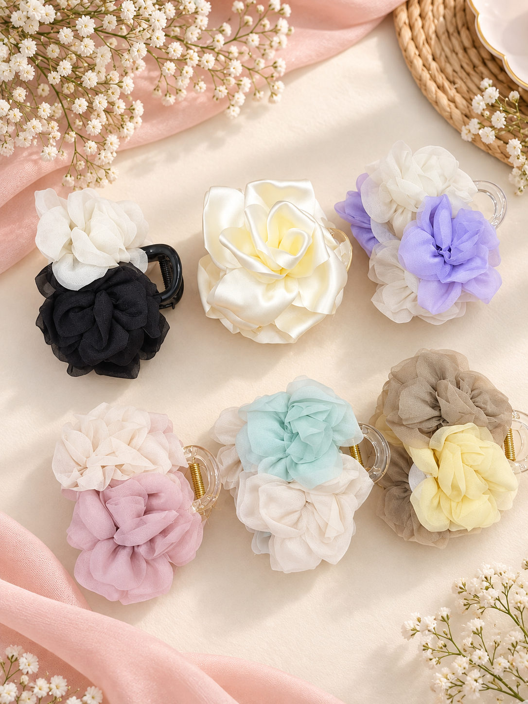 Korean premium Clutcher (pack of 12)