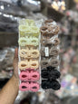 Korean hair claw clip(pack of 12)