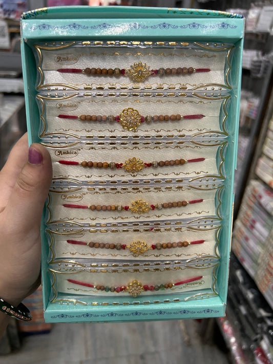 Premium Rakhi (pack of 6)