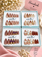 Premium quality nails (pack of 12)