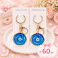Evil eye keychain(pack of 6)
