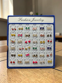 Korean Studs section