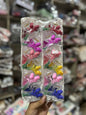 Korean premium quality hair claw clip(pack of 12)