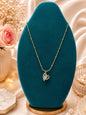 Anti tarnish pendant locket (pack of 2)