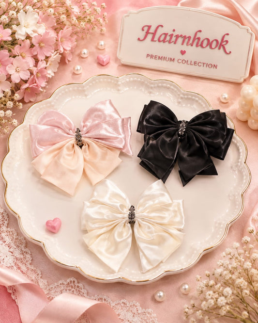 Korean premium bow (pack of 10)