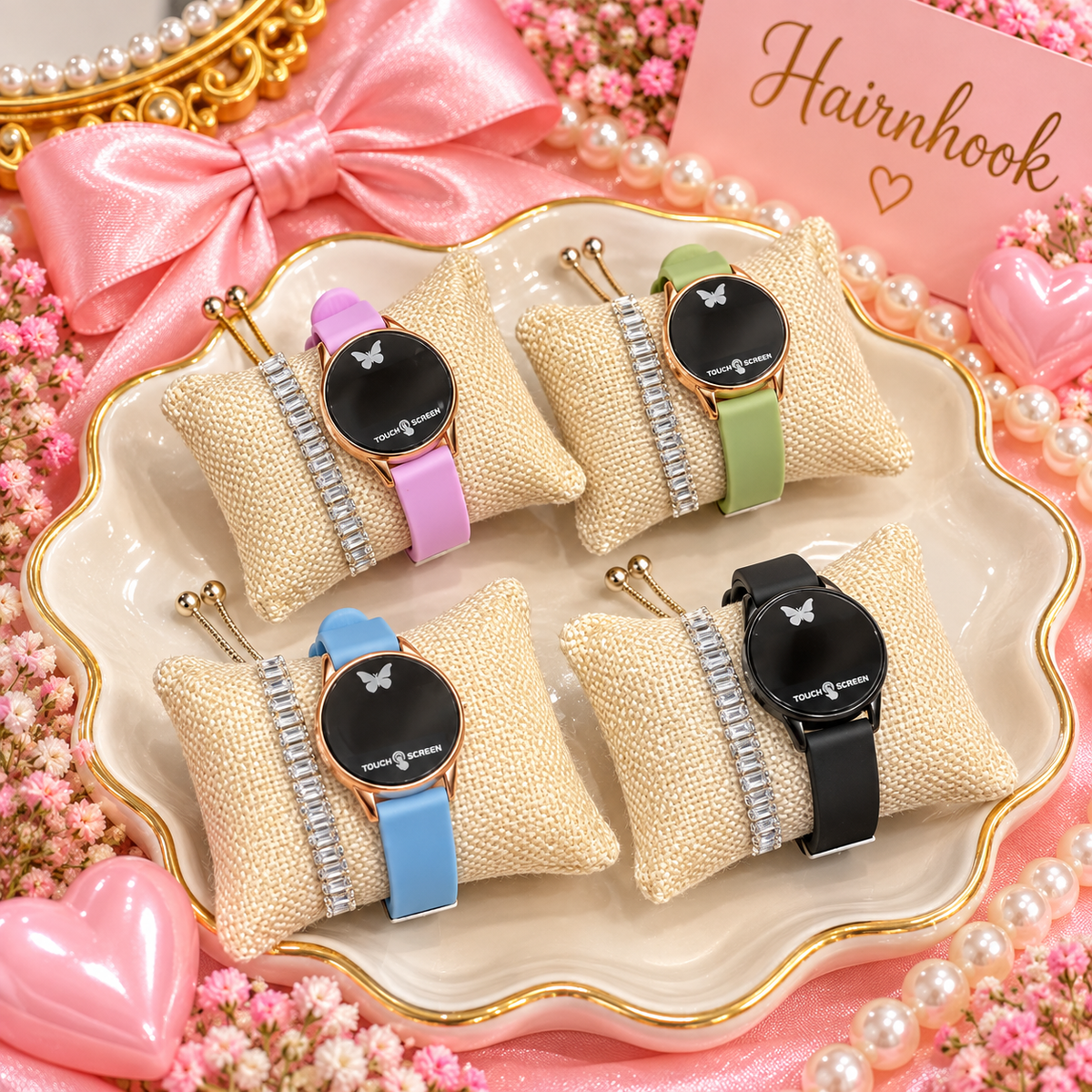 Korean bracelet(pack of 6)