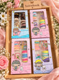 Korean hair accessories set for kids (pack of 24)