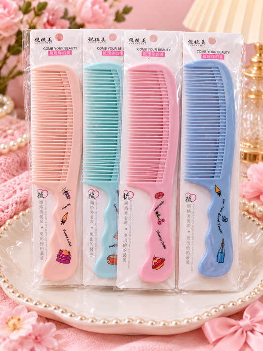 Korean premium comb (pack of 20)