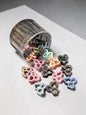 Korean jar claw clip(pack of 24 piece)