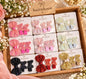Korean pins for kids(pack of 12 sets)