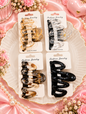 Korean Clutchers (pack of 12)