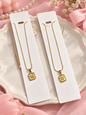 Premium Anti tarnish locket chain (pack of 3)