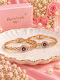 Korean anti tarnish bracelet (pack of 3)