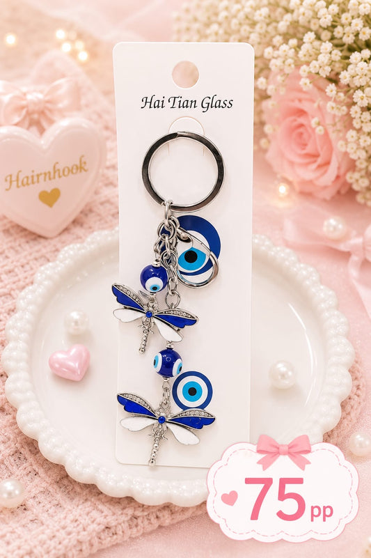 Evil eye keychain(pack of 6)