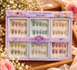 Premium press on nails (pack of 18)
