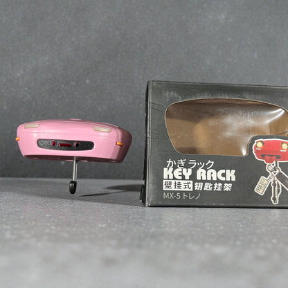 Car Shape Wall Key Rack – Creative Key Holder