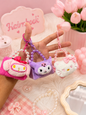 Bag oouch keychain ( pack of 12)