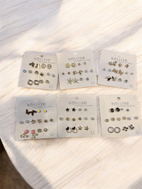 Korean Studs section