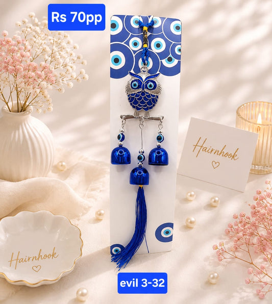 Evil eye door charms( pack of 6)