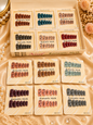 Premium press on nails ( pack of 12)