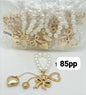 Bag charms (pack of 12)