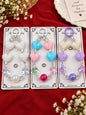Premium Korean phone charms (pack of 12)