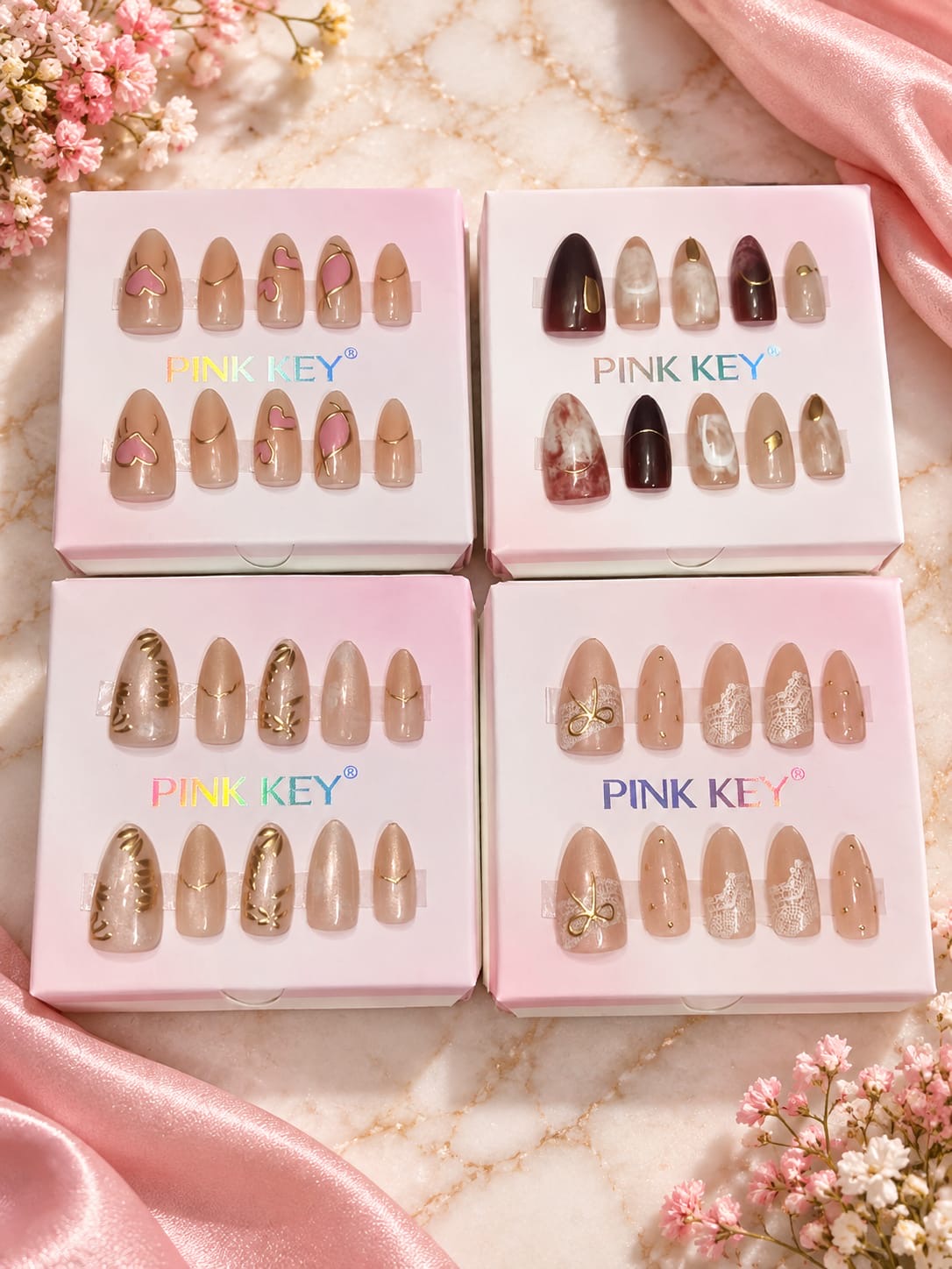 Premium quality nails (pack of 12)