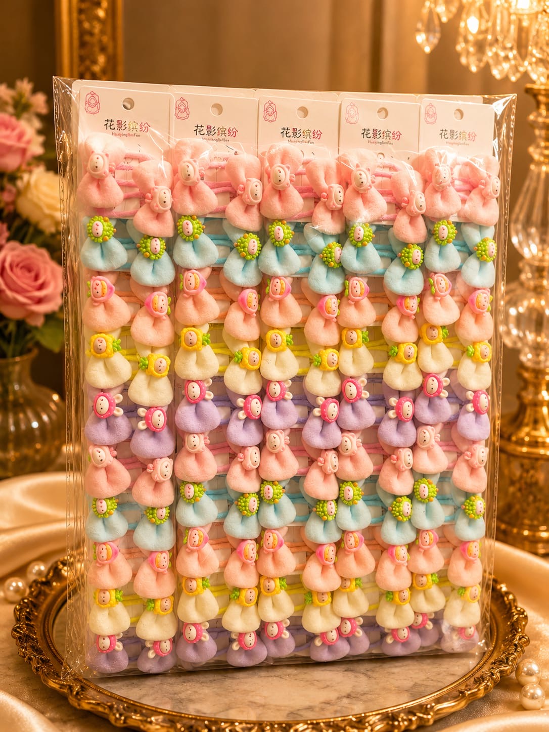 Korean premium tik Tak for kids (pack of 10 pair in per strip)