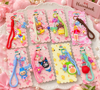 Phone Charms + Bag Charms