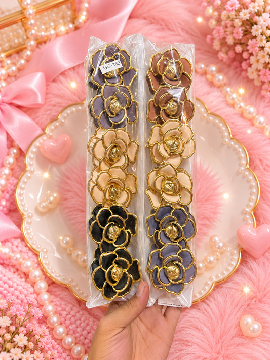 Korean premium clutcher (pack of 12)