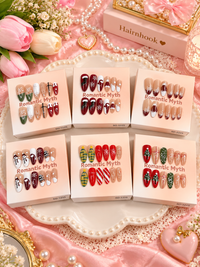NAIL ARTS