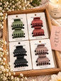 Korean 2 piece combo clutchers (pack of 12 sets)