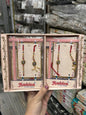 Premium Rakhi brother and bhabhi (pack of 12)