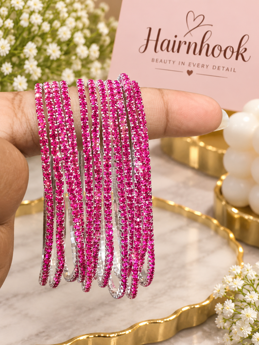 Korean sleek bracelet ( pack of 12)