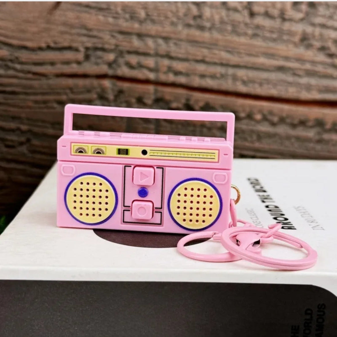 Voice recorder keychain ( pack of 6)