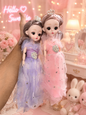 Big size music doll+keychain (pack of 6)