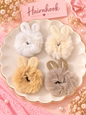 Korean premium scrunchie (pack of 12)
