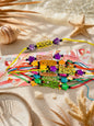 Friendship bands bracelet( pack of 12 pieces)