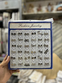 Korean Studs section