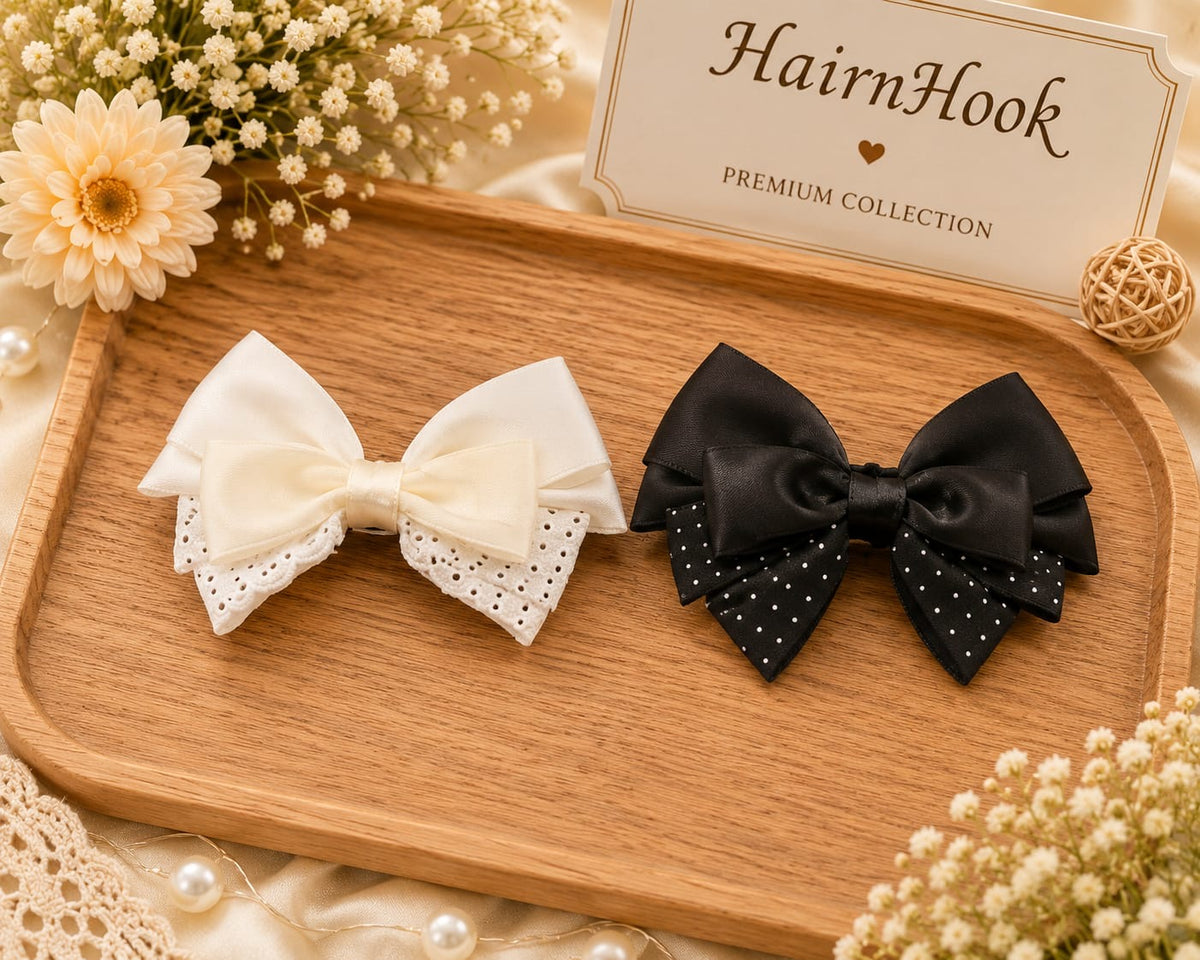 Korean premium bow (pack of 10)