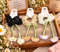 Korean premium scrunchie (pack of 12)