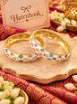 Premium karwachauth kada collection(pack of 3 piece 3 size in one pack)