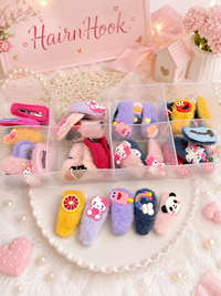HAIR ACCESSORIES