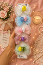 Premium Korean bow (pack of 5 pieces)