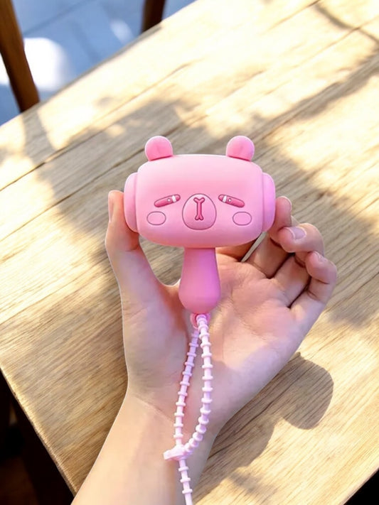 Chu chu hammer bag charms (pack of 3)