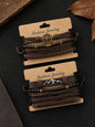 Friendship bands bracelet( pack of 6 set)