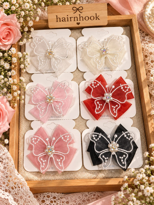 Korean pins for kids(pack of 12)