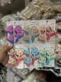 Korean premium quality hair claw clip(pack of 12 combo)